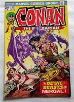 1973 Marvel "Conan the Barbarian" #30 - VNM