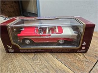 NEW CHEVOLET BELL AIR 1956 Collectable Car 1:18
