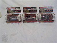 Amoco Race Cars