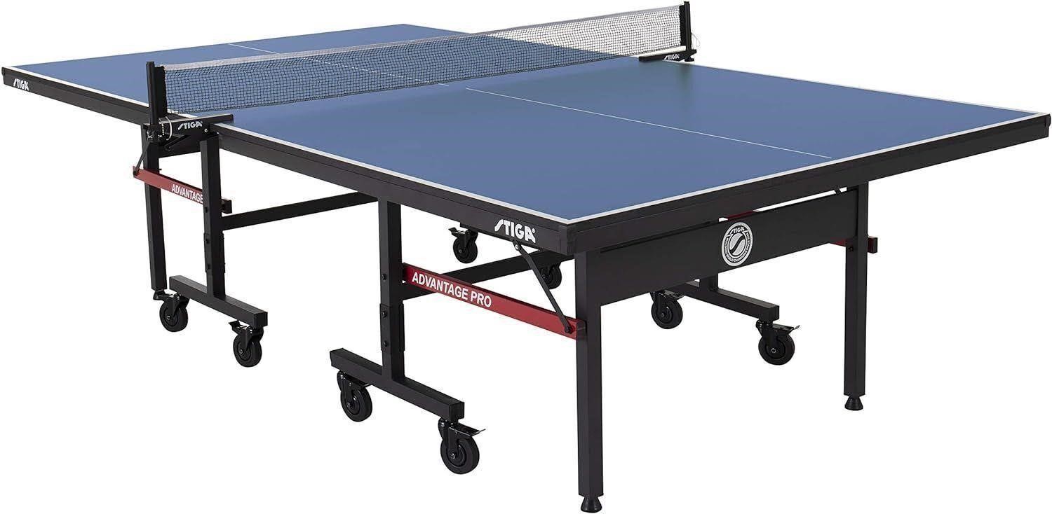 STIGA Advantage Table Tennis - 10 Min Assembly