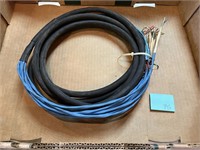 10 Foot 1/4 to 1/4 Patch Cable 8 Channel