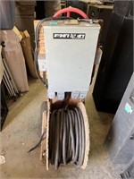 Complete 100 Amp Service with 6/3 100 Foot Cable