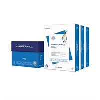 Hammermill Printer Paper, 20 Lb Copy Paper, 8.5 x