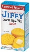 Sealed-Jiffy- Corn Muffin Mix