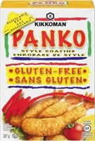 Sealed-Kikkoman-Panko Bread Crumbs