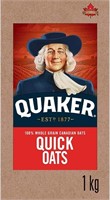 Sealed-Quaker- Quick Oats