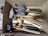 MALLETS & HAMMERS