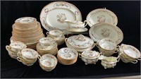 Royal Doulton China The Beaufort Svc for 8