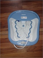 Homedics foot spa