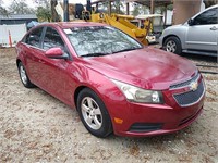 2011 Chevrolet Cruze LT