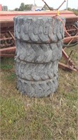 10-16.5 skid loader tires