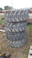 12-16.5 skid loader tires