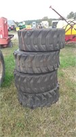12-16.5 skid loader tires