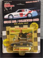 Racing Champions stock car/ collectors card #94
