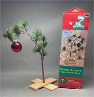 Charlie Brown Christmas Tree