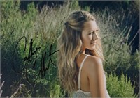 Autograph COA Colbie Caillat Photo