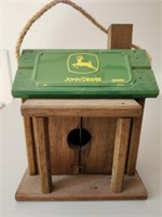 Vintage John Deer Bird House