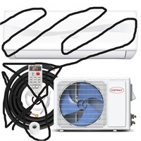 MiniSplit AirConditioner/Heater Outdoor Unit Only