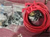Spark plug wiring kits