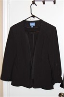 Black formal jacket medium