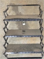 RV STEEL STEPS