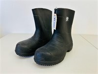 Men's Composite Toe Rubber Boots size 16
