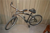Mens Bicycle Huffy Prospect 6 speed