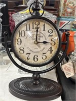 ‘Old Town Clocks’