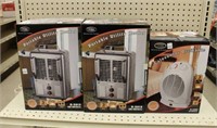 **WEBSTER,WI** (3) Optimus Electric Heaters