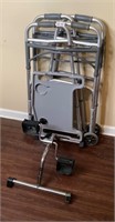 Walkers, Tray & Exercise Pedals