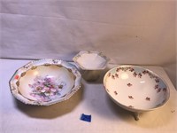Lot of Various China Household Items