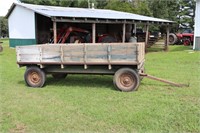 Farm Wagon Approx 12' X 6'