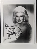 Ginger Rogers Autograph Photo