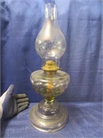 old kerosene oil lamp (extra large)