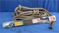 Heavy Rope, NIP Universal 3-in-1 Mower Blade