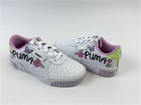 Puma Cali Bouquet Little Girls Shoes Size 12C