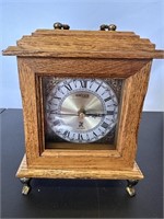 Kruger Wooden Clock