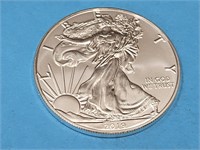 2019 American Eagle 1 oz. Silver Coin