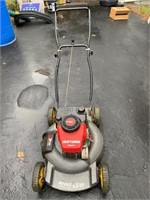 Craftsman push mower- good condition