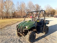 2006 Yamaha Rhino 660 4X4