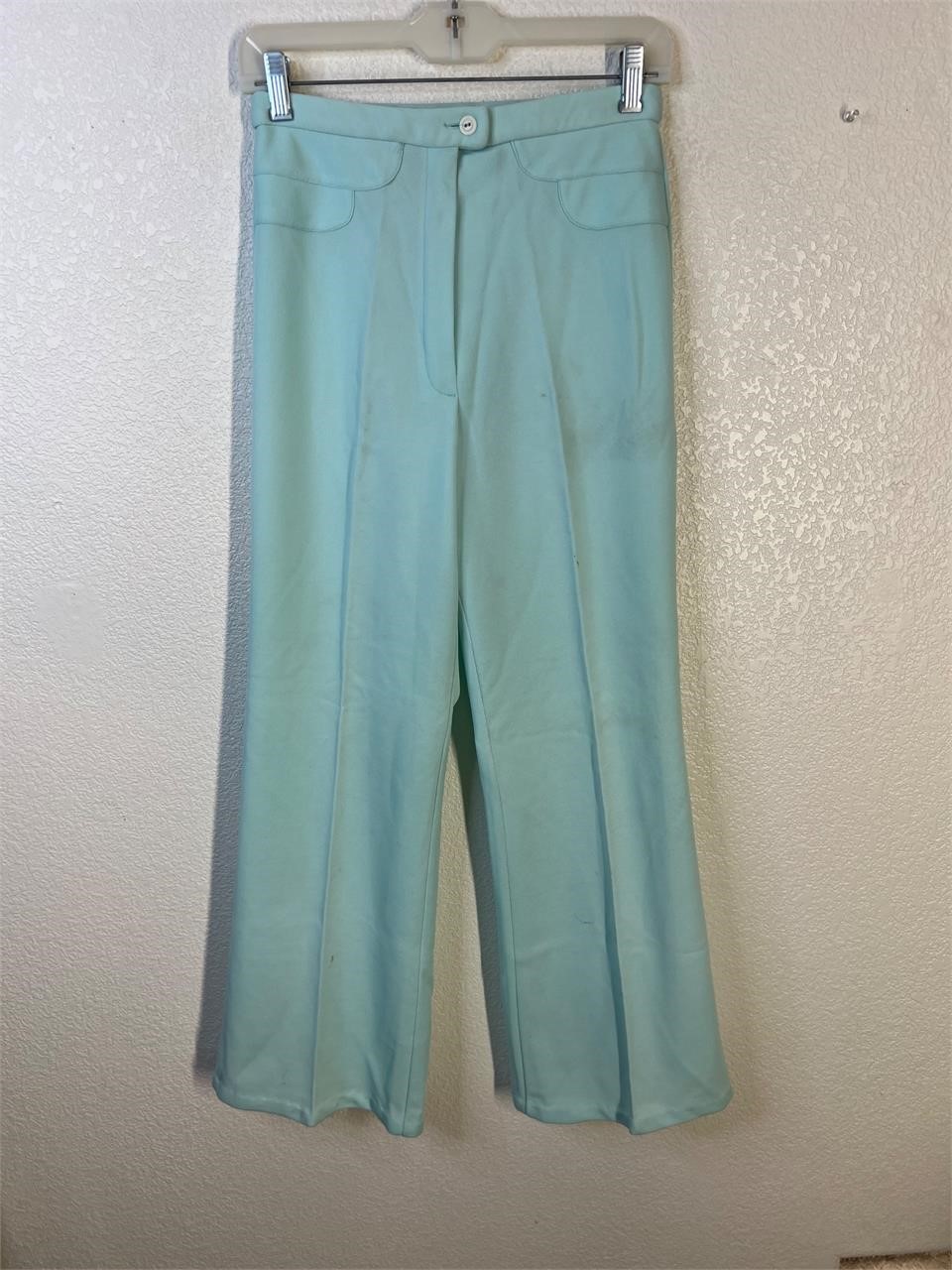 Vintage West Set Blue Pants