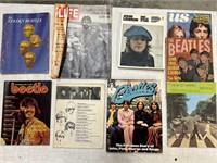 Original 60a 70s Beatle Memorabilia Lot: LIFE