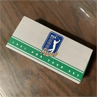 Collectible 1991 PGA Tour Set Golf Cards