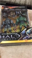 Halo collectables
