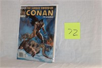 Savage Sword of Conan 160 magazine
