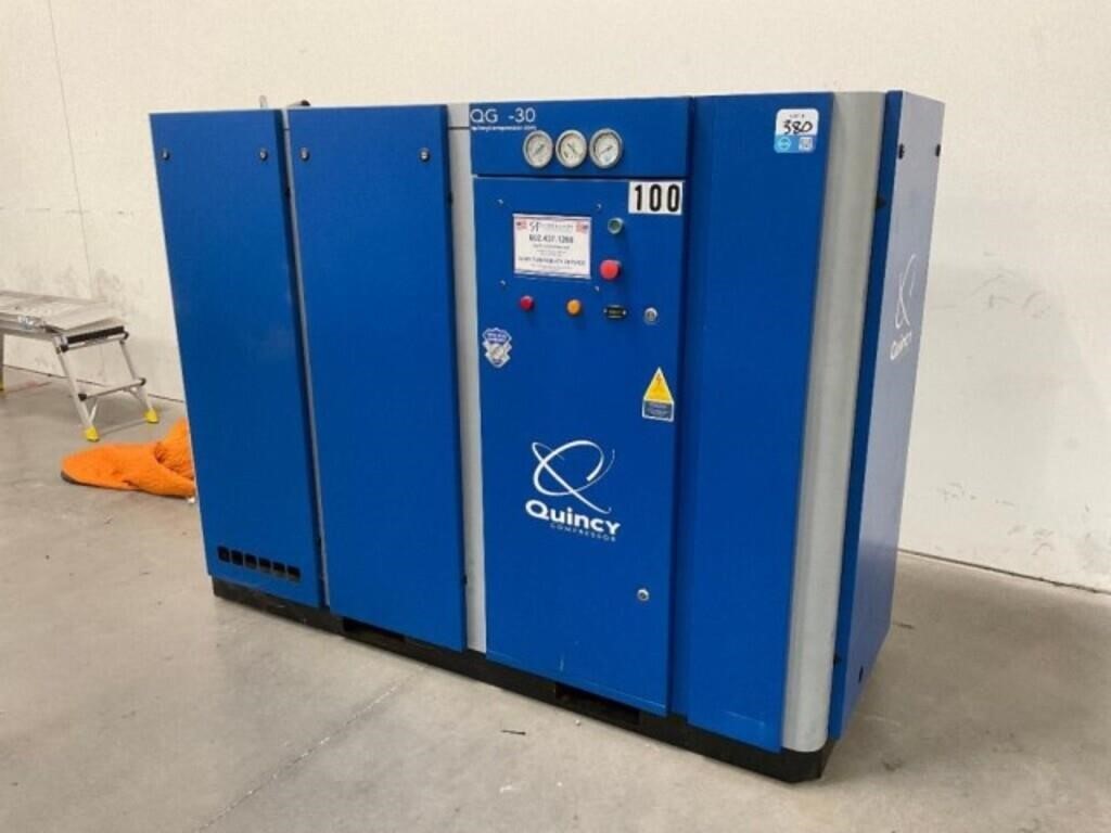 Rotary Screw Air Compressor