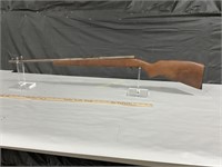 Winchester model 121 rifle, .22 caliber