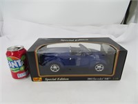 2004 Chevrolet SSR , voiture die cast 1:18 Maisto