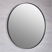 Kohler 26050-BLL Essential Round Mirror