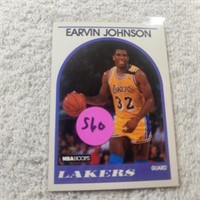 1989-90 Earvin Johnson